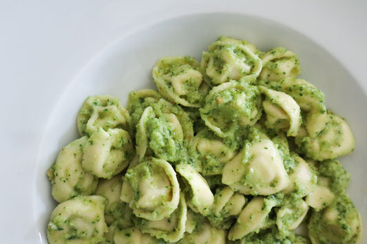 Easy Homemade Pesto