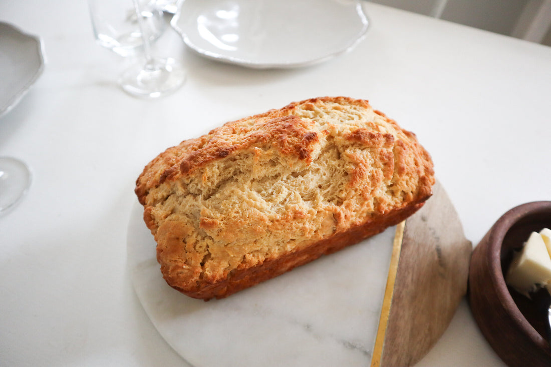 Honey Beer Bread
