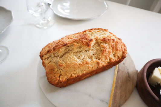 Honey Beer Bread