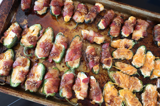 Jalapeño Poppers