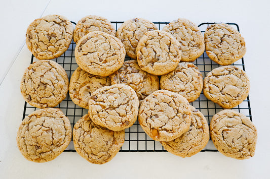 BUTTERFINGER COOKIES