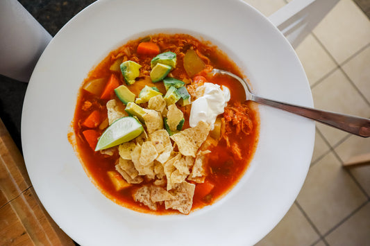 Chicken Tortilla Soup