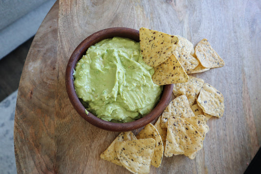 Go To Creamy Guac