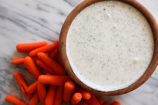 Greek Yogurt Ranch Dressing