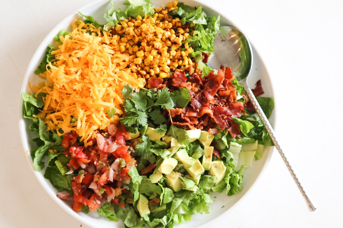 Southwest Cobb Salad