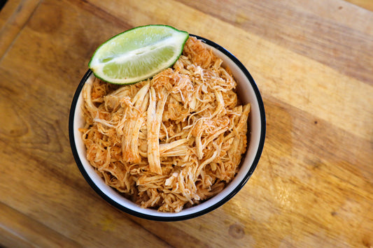 Sriracha Honey Lime Chicken