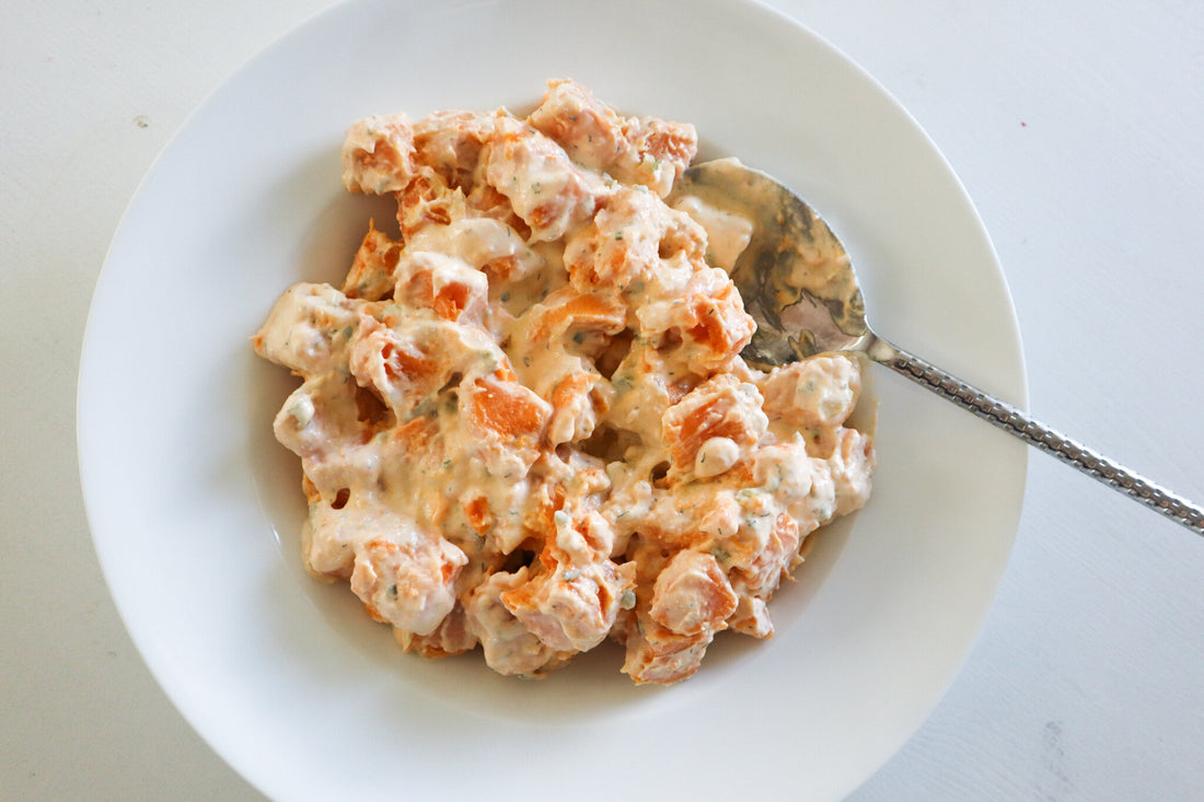 Sweet Potato Salad