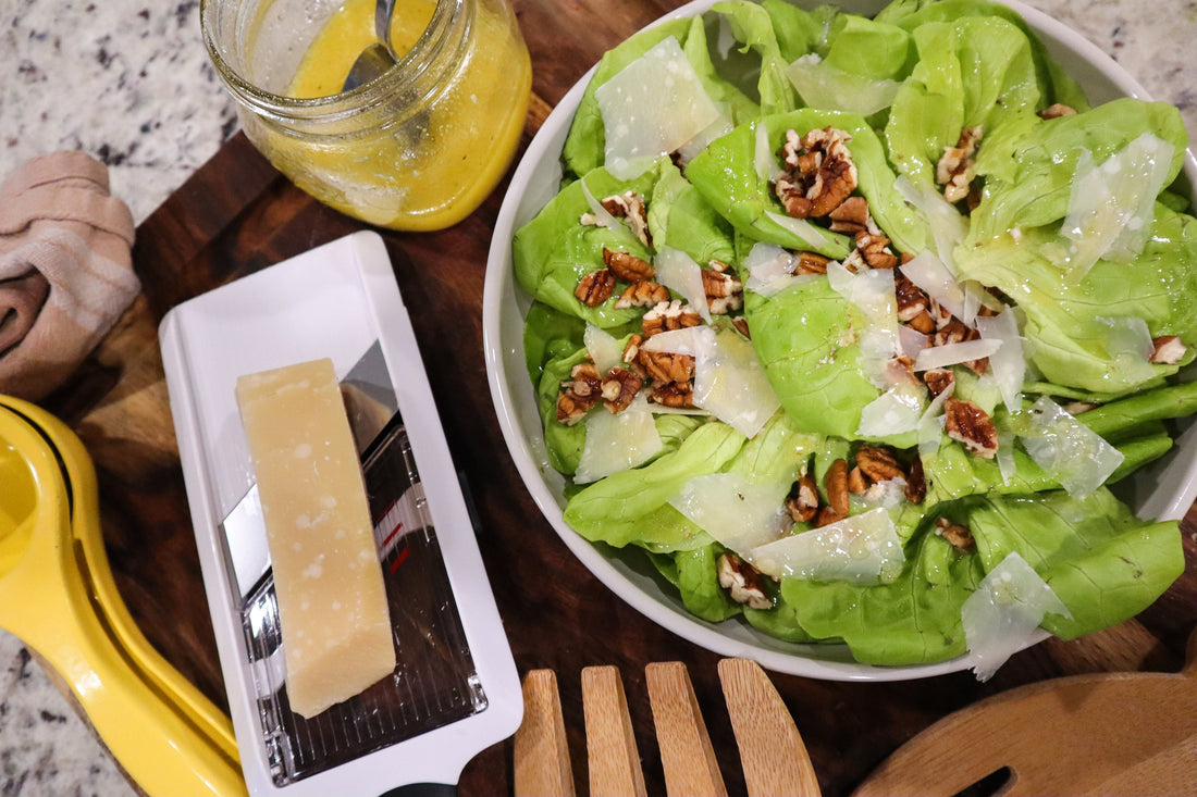 Tangy Lemon & Tarragon Salad